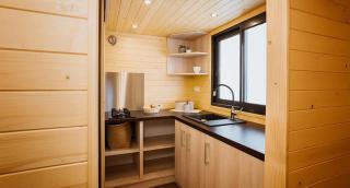 Gîtes & Tiny houses Les Hauts de Toulvern - 9