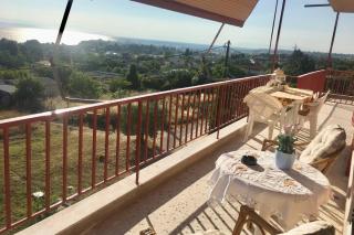 Eva Apartment with great view - Epanomi - 0