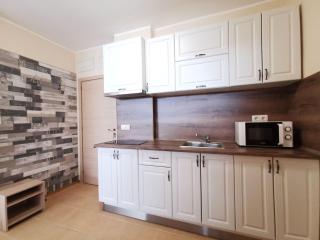 КЪМПИНГ ГРАДИНА - АПАРТАМЕНТ с ЕДНА СПАЛНЯ В КОМПЛЕКС ЧЕРНОМОРСКА ЗВЕЗДА - 5