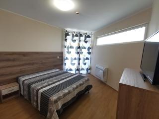 КЪМПИНГ ГРАДИНА - АПАРТАМЕНТ с ЕДНА СПАЛНЯ В КОМПЛЕКС ЧЕРНОМОРСКА ЗВЕЗДА - 1