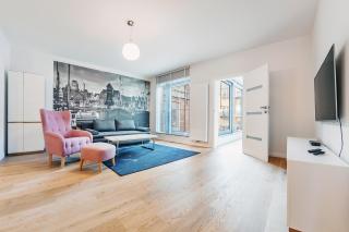 VIU Apartament z tarasem w sercu Gdańska - Danzig - 6