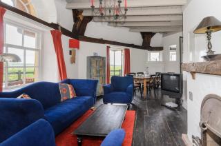 Mondriaanmolen, a real Windmill close to Amsterdam - Abcoude - 5