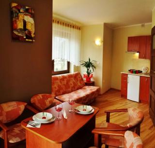 Pokoje Gościnne Jantar - Łukęcin - 7