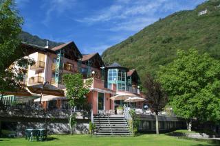 Club Hotel Tenno - Tenno - 9