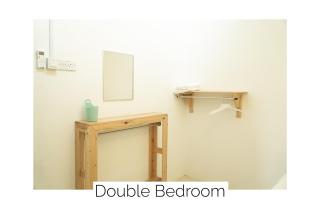 Cozy, Spacious, Air Cond UMP Gambang Homestay -- The Pigeon Guest House - 9