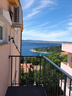 Studio Una, 150m from the sea, parking, Crikvenica, Dramalj - Dramalj - 0