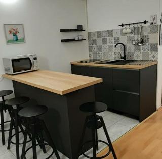 Studio Una, 150m from the sea, parking, Crikvenica, Dramalj - Dramalj - 4