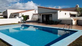 Exclusively located Golf Villa with heated pool - San Miguel de Abona - 9
