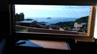 九份山海灣民宿 I 近老街 l 海景檜木房 - Jiufen - 2
