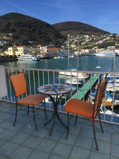 Panorama da Cartolina - Ischia - 3