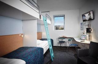 Cabinn Metro - Copenaghen - 1