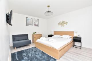 Authentic apartment - 1BR-4P - La Villette - Paris - 4