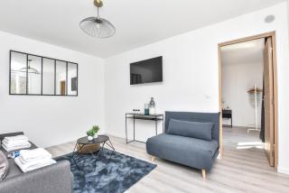 Authentic apartment - 1BR-4P - La Villette - Paris - 5