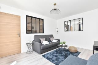 Authentic apartment - 1BR-4P - La Villette - Paris - 8
