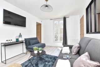 Authentic apartment - 1BR-4P - La Villette - Paris - 6