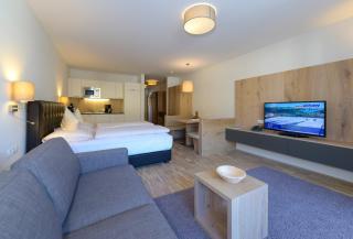 Appartementhotel Sonnenhof - Kössen - 3