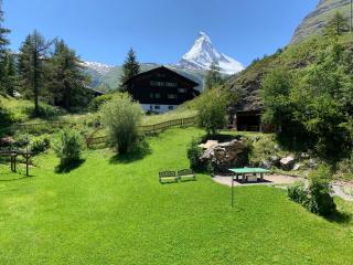 EVA Serviced Apartments - Zermatt - 9
