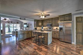 Riverfront Cottage Fire Pit and Kayaks - Deltaville - 5
