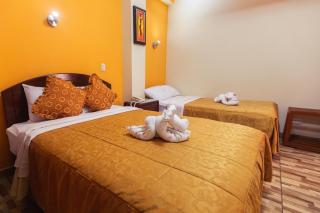 Hotel Suite Plaza - Trujillo - 1