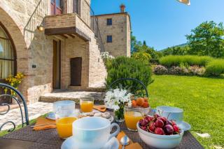 Borgo Fastelli - House in historical Borgo in Tuscany - Susino - Sarteano - 5