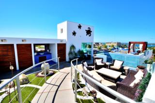 Hotel HBlue - La Paz - 8