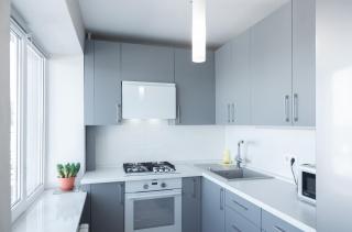 Stylish apartment on Podol - Kiev - 1