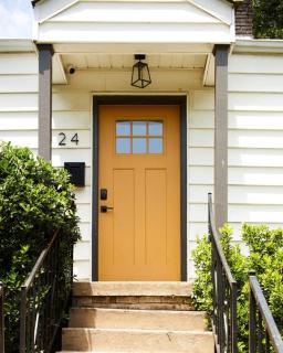 Modern, Pet-Friendly Retreat, Named Best BnB in Bham - 3