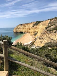 Apartamento em cima da praia - Carvoeiro - Algarve - Poço Partido - 8