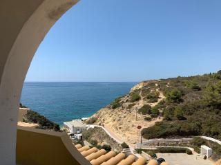 Apartamento em cima da praia - Carvoeiro - Algarve - Poço Partido - 0