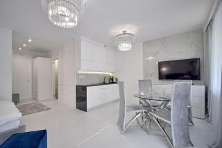 CRYSTAL Apartament 80m od plaży, przy latarni morskiej - Colberga - 6