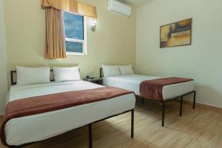 Hotel Plaza del Arco Express - Monterrey - 5