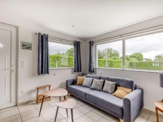 Picturesque holiday home near Seabeach - Tracy-sur-Mer - 2