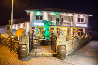 Hotel Restaurant Artemis - Weisenheim am Berg - 6