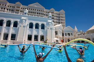 Sentido Kamelya Fulya Hotel & Aqua - Ultra All Inclusive - Side - 4