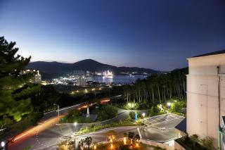 Dome Hotel Geoje - Geoje - 5