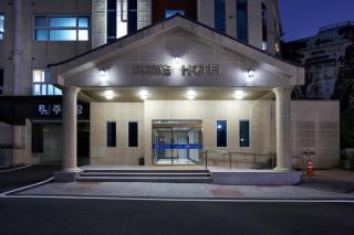Dome Hotel Geoje - Geoje - 4