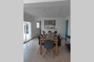 Maison Aigues-Mortes 8 couchages - 6