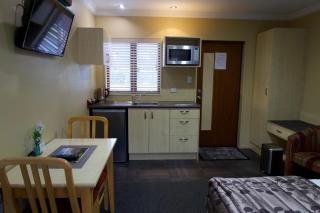 Blenheim Spa Motor Lodge - Blenheim - 8