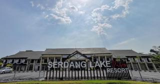 SERDANG LAKE VIEW RESORT - Sungai Kechil - 0