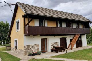 Kolpa reka "Merina hiša", bazen, savna - Gradac - 0