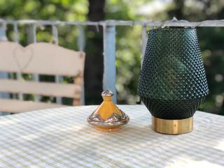 Charmante Ferienwohnung mit Balkon im 5-Seen-Land - 1