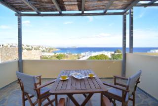Marina's Studios - Azolimnos Syros - 0
