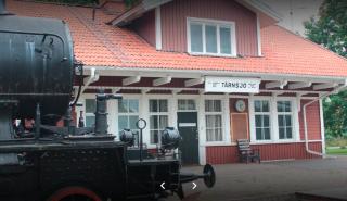 SovPå Tåg i Tärnsjö - Tärnsjö - 0