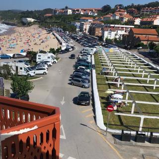 Buhardilla Comillas Beach en Primera Línea de Playa, Wifi, Netflix - Comillas - 3