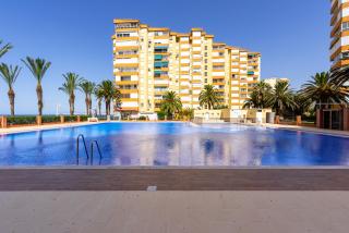 Apartamento primera linea playa Algarrobo Costa - Algarrobo-Costa - 0