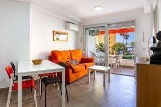 Apartamento primera linea playa Algarrobo Costa - Algarrobo-Costa - 9
