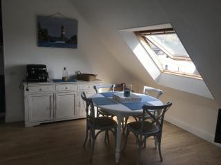 TOUT A PIED ! T2 25m2 - Parking privé - Wifi - Larmor-Plage - 6