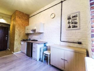 Mini zaciszny apartament w industrialnym stylu - Łódź - 5