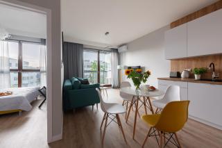 MODUO Serviced Apartments - Varsavia - 2