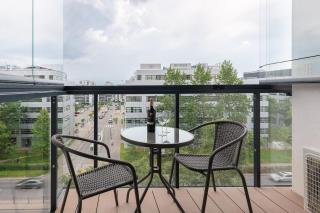 MODUO Serviced Apartments - Varsovie - 7